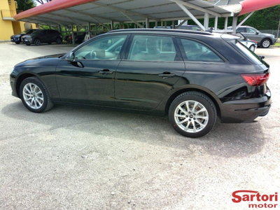 Audi A4 Avant 35 TDI S tronic Business (4)