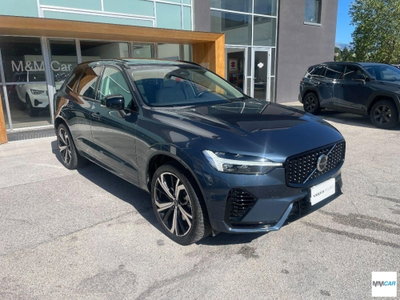 Volvo XC60 T6 Recharge AWD Plug-in Hybrid aut. Plus Dark usata