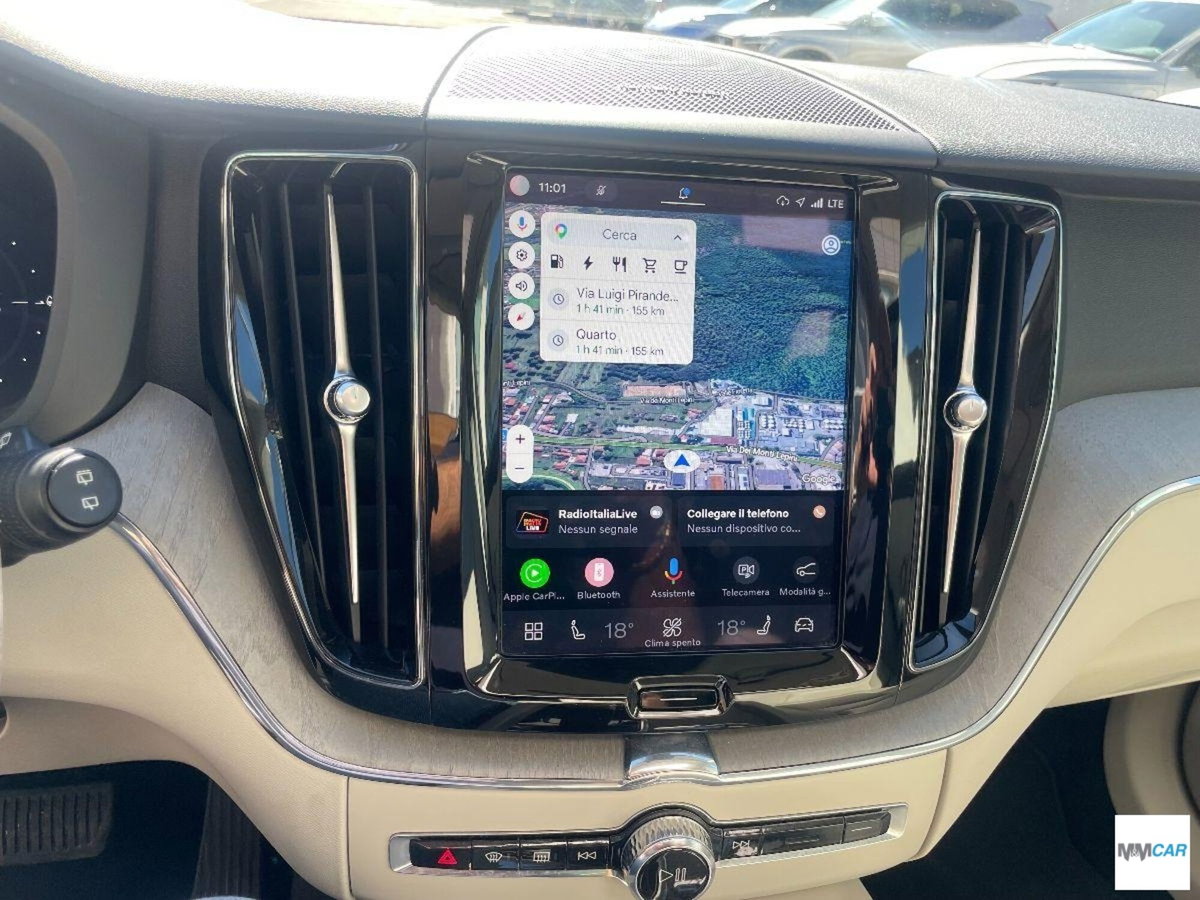 Volvo XC60 T6 Recharge AWD Plug-in Hybrid aut. Plus Dark (15)