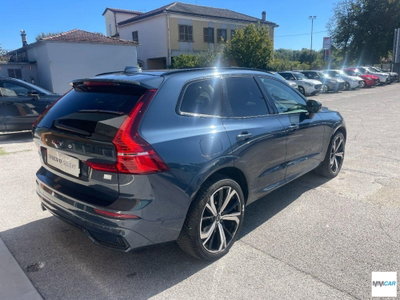 Volvo XC60 T6 Recharge AWD Plug-in Hybrid aut. Plus Dark (3)