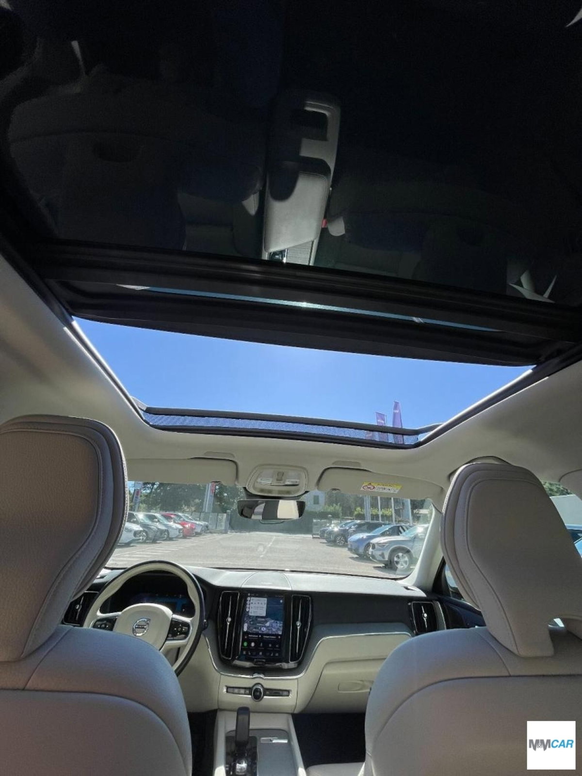Volvo XC60 T6 Recharge AWD Plug-in Hybrid aut. Plus Dark (9)