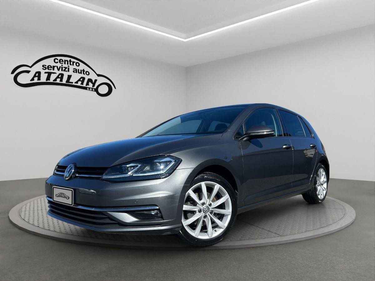 Volkswagen Golf 1.6 TDI 115 CV 5p. Highline BlueMotion Technology