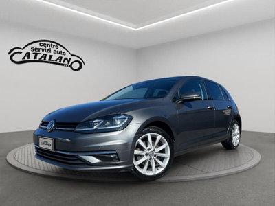 Volkswagen Golf 1.6 TDI 115 CV 5p. Highline BlueMotion Technology usata