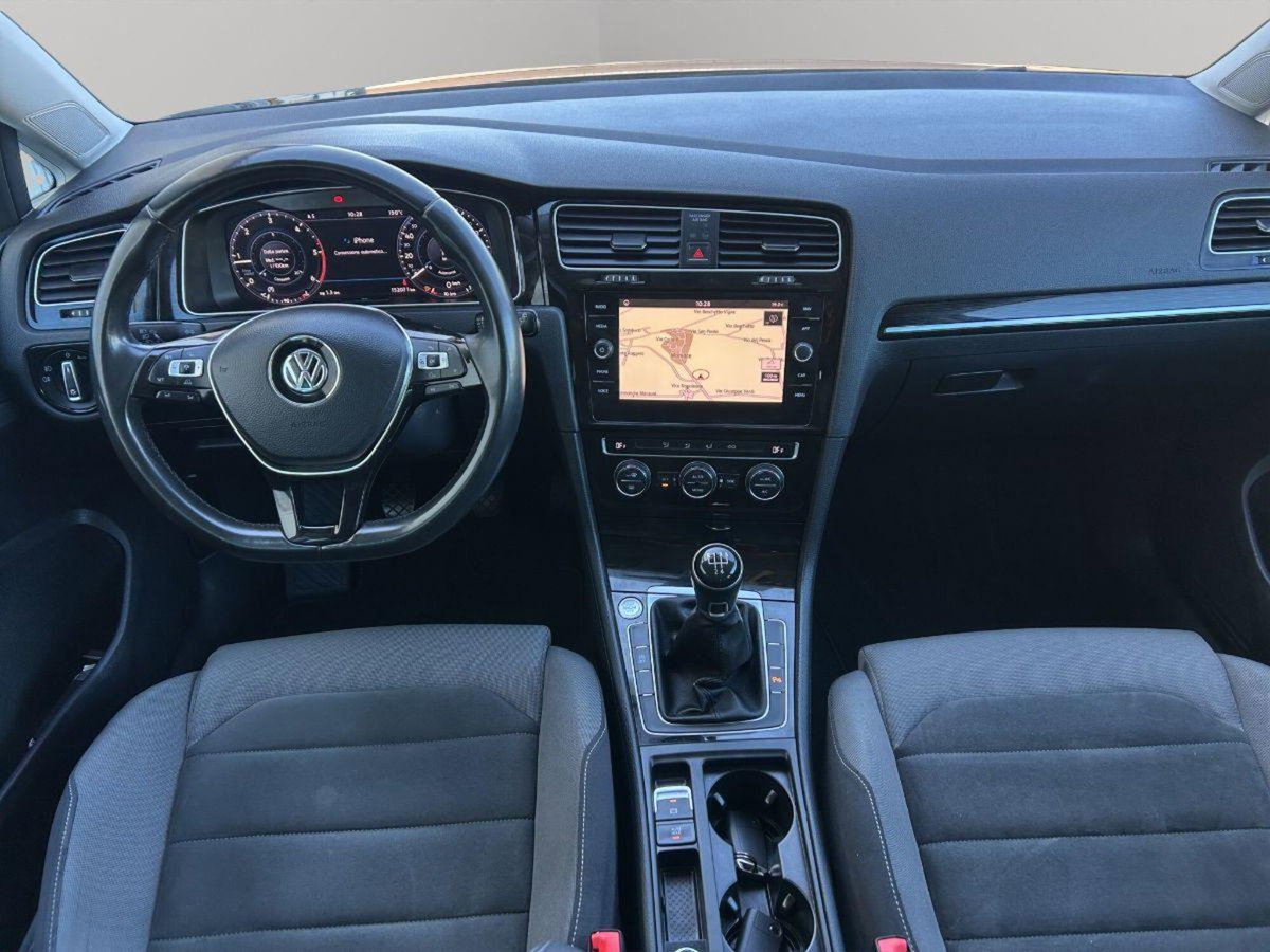 Volkswagen Golf 1.6 TDI 115 CV 5p. Highline BlueMotion Technology (15)