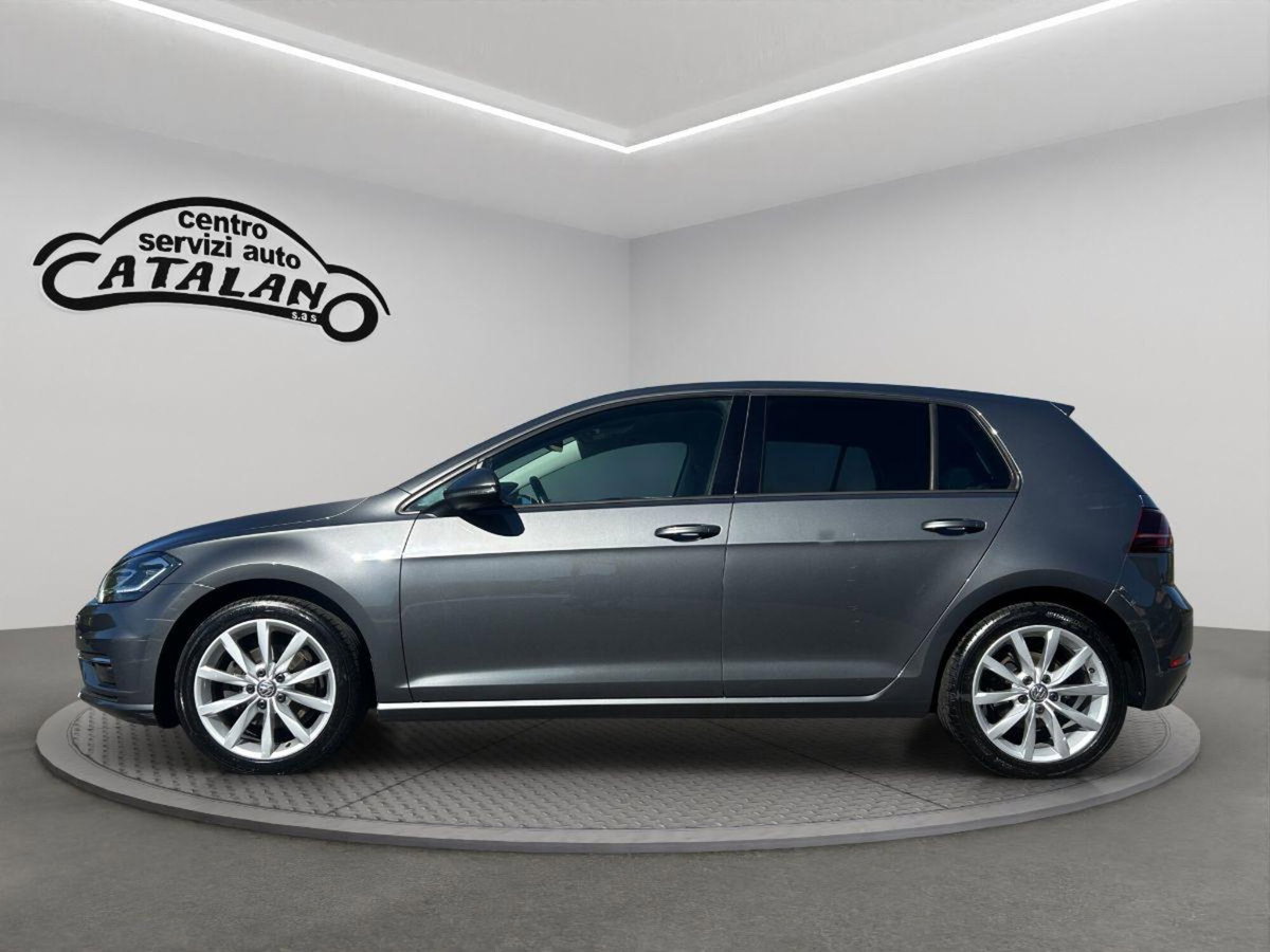 Volkswagen Golf 1.6 TDI 115 CV 5p. Highline BlueMotion Technology (2)
