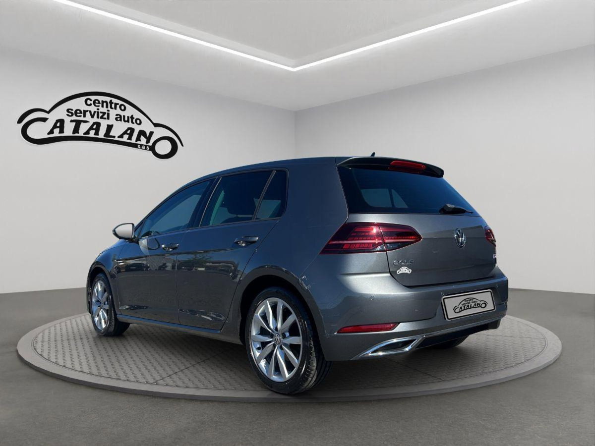 Volkswagen Golf 1.6 TDI 115 CV 5p. Highline BlueMotion Technology (3)