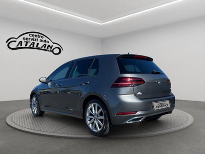 Volkswagen Golf 1.6 TDI 115 CV 5p. Highline BlueMotion Technology (3)