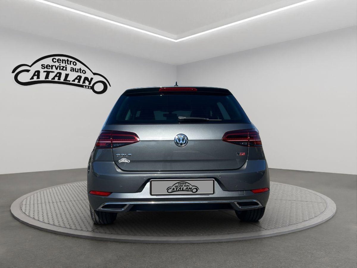 Volkswagen Golf 1.6 TDI 115 CV 5p. Highline BlueMotion Technology (4)
