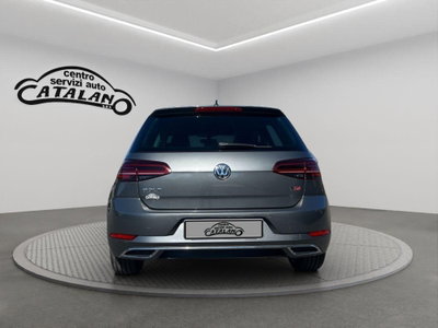 Volkswagen Golf 1.6 TDI 115 CV 5p. Highline BlueMotion Technology (4)