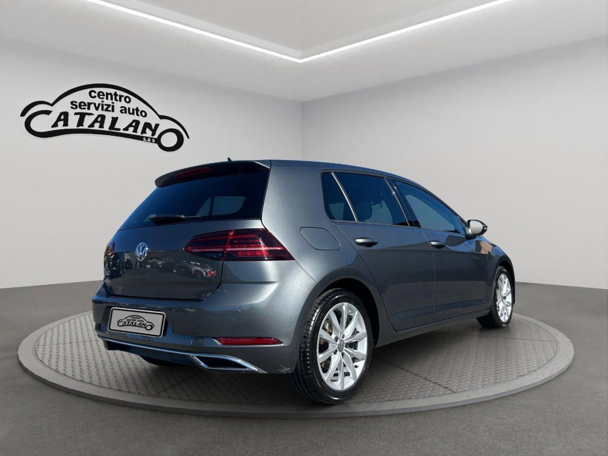Volkswagen Golf 1.6 TDI 115 CV 5p. Highline BlueMotion Technology (5)