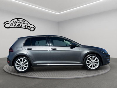 Volkswagen Golf 1.6 TDI 115 CV 5p. Highline BlueMotion Technology (6)