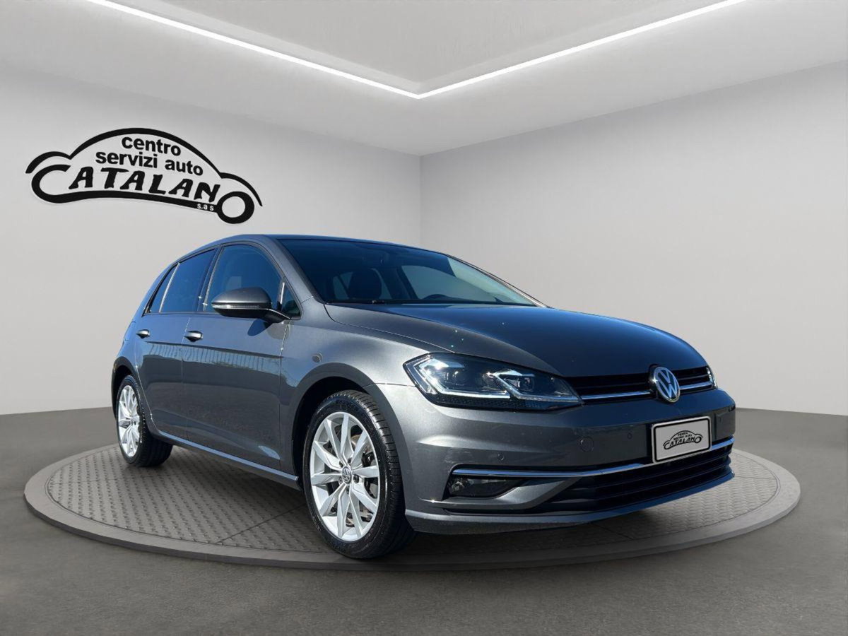Volkswagen Golf 1.6 TDI 115 CV 5p. Highline BlueMotion Technology (7)