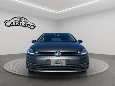 Volkswagen Golf 1.6 TDI 115 CV 5p. Highline BlueMotion Technology (8)