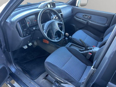 Mitsubishi L200 2.5 TD 4WD Double Cab Pick-up (10)