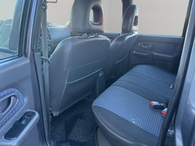 Mitsubishi L200 2.5 TD 4WD Double Cab Pick-up (13)