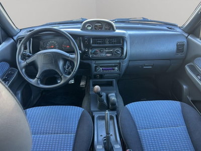 Mitsubishi L200 2.5 TD 4WD Double Cab Pick-up (14)