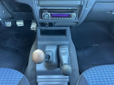 Mitsubishi L200 2.5 TD 4WD Double Cab Pick-up (16)