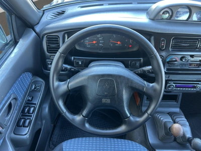 Mitsubishi L200 2.5 TD 4WD Double Cab Pick-up (17)