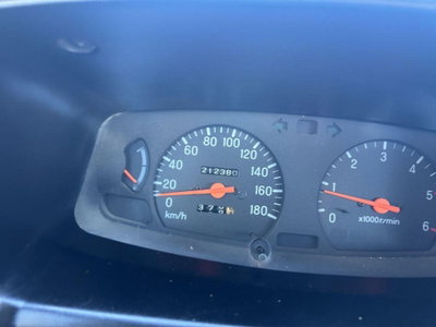 Mitsubishi L200 2.5 TD 4WD Double Cab Pick-up (18)