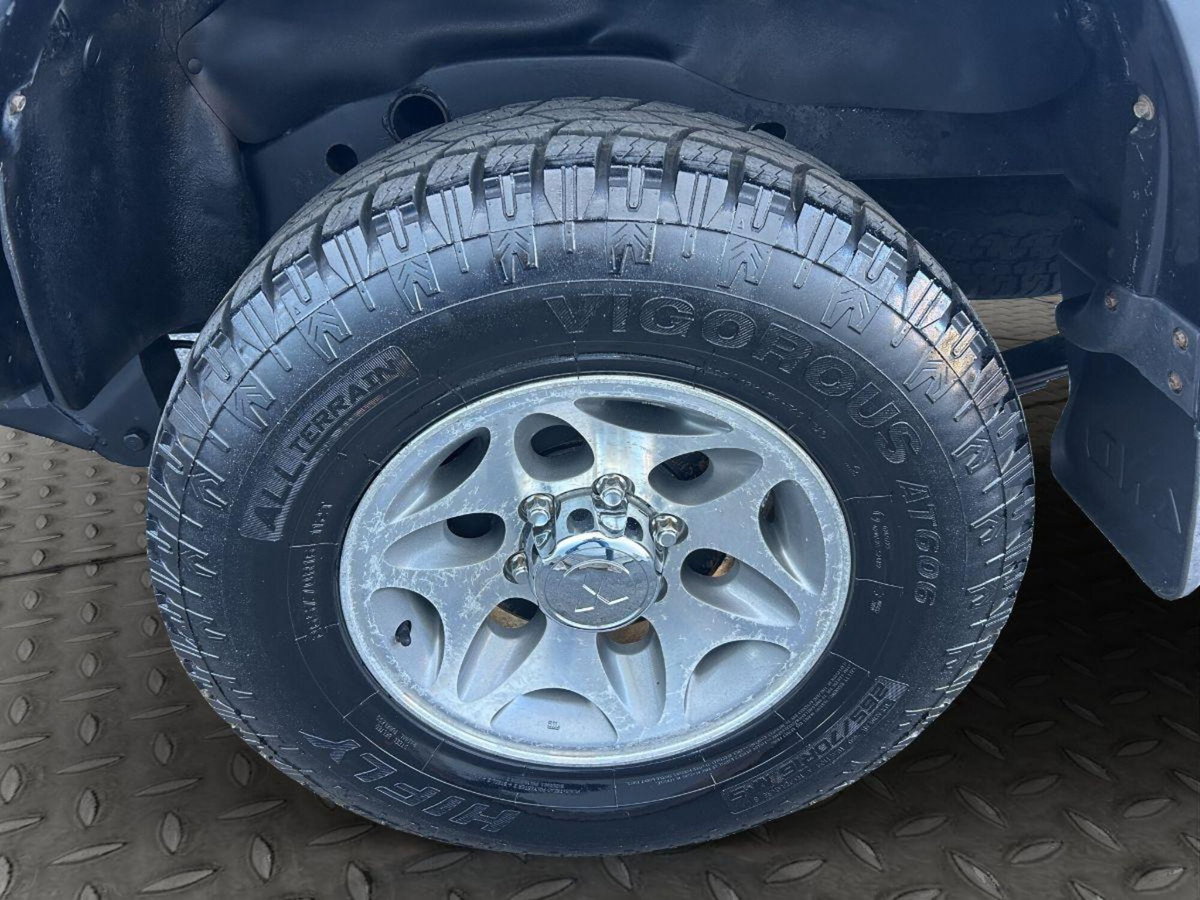 Mitsubishi L200 2.5 TD 4WD Double Cab Pick-up (9)