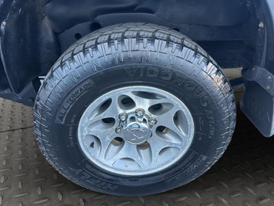 Mitsubishi L200 2.5 TD 4WD Double Cab Pick-up (9)