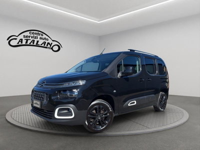 Citroen Berlingo BlueHDi 130 Stop&Start M Shine usata