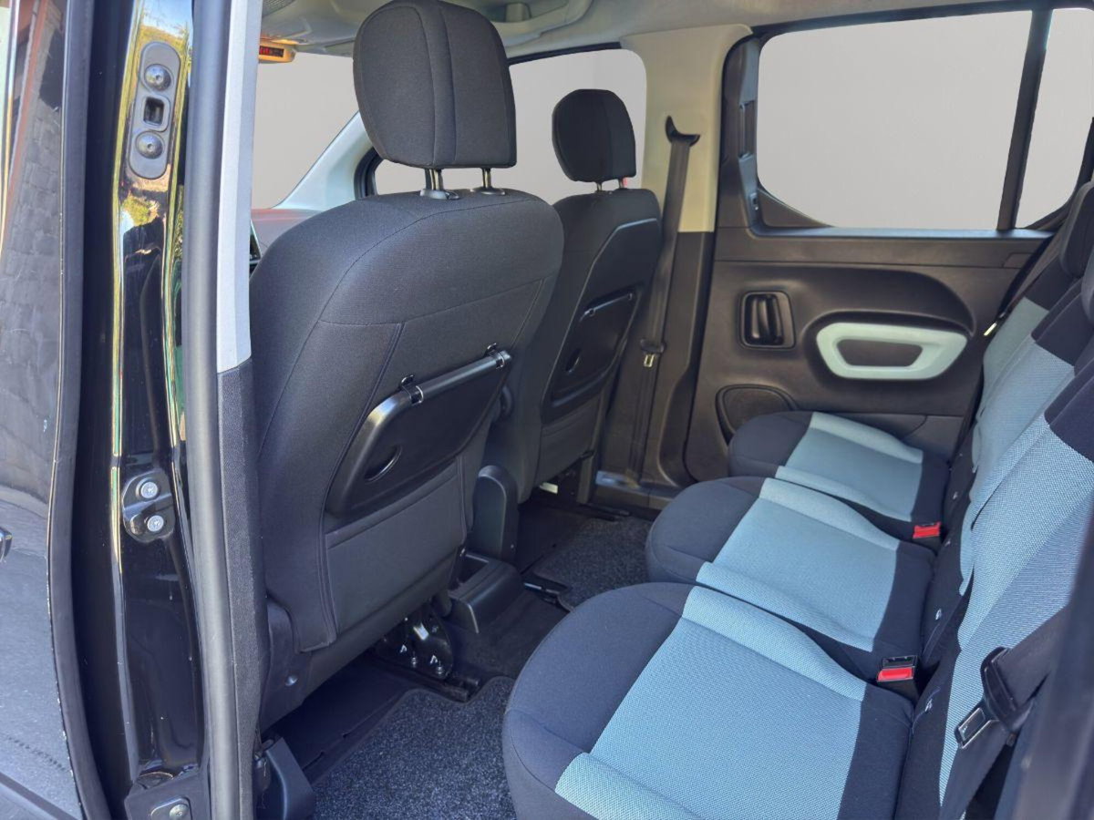 Citroen Berlingo BlueHDi 130 Stop&Start M Shine (12)
