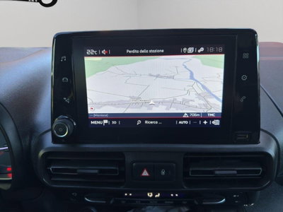 Citroen Berlingo BlueHDi 130 Stop&Start M Shine (14)