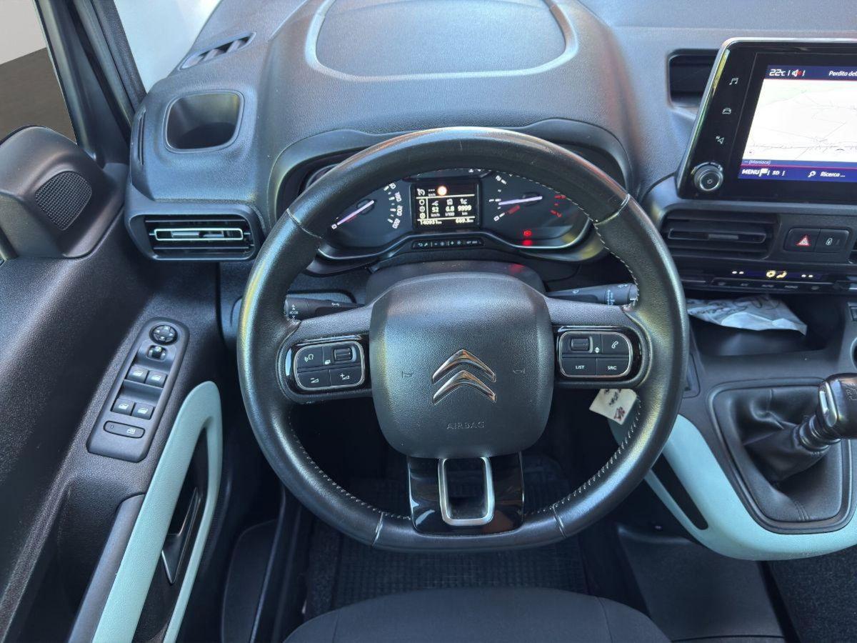 Citroen Berlingo BlueHDi 130 Stop&Start M Shine (17)
