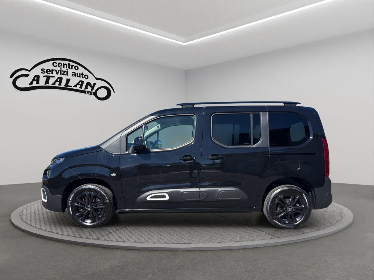 Citroen Berlingo BlueHDi 130 Stop&Start M Shine (2)