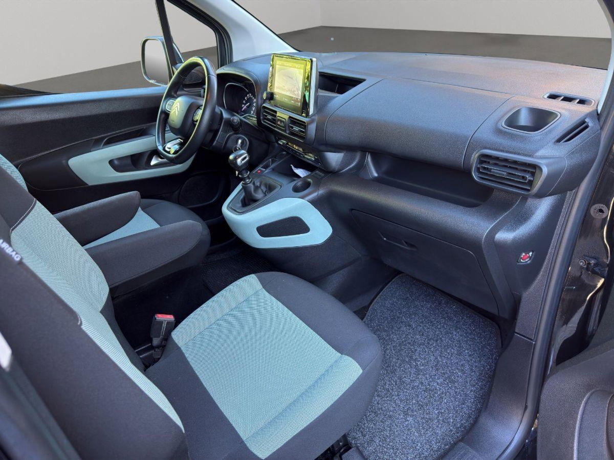 Citroen Berlingo BlueHDi 130 Stop&Start M Shine (20)