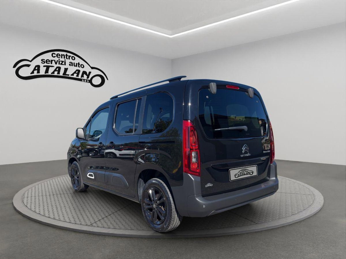 Citroen Berlingo BlueHDi 130 Stop&Start M Shine (3)
