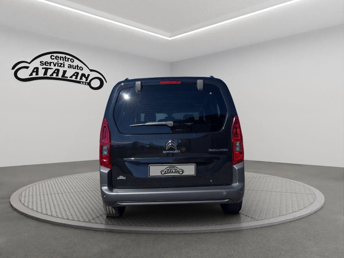 Citroen Berlingo BlueHDi 130 Stop&Start M Shine (4)