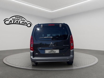 Citroen Berlingo BlueHDi 130 Stop&Start M Shine (4)