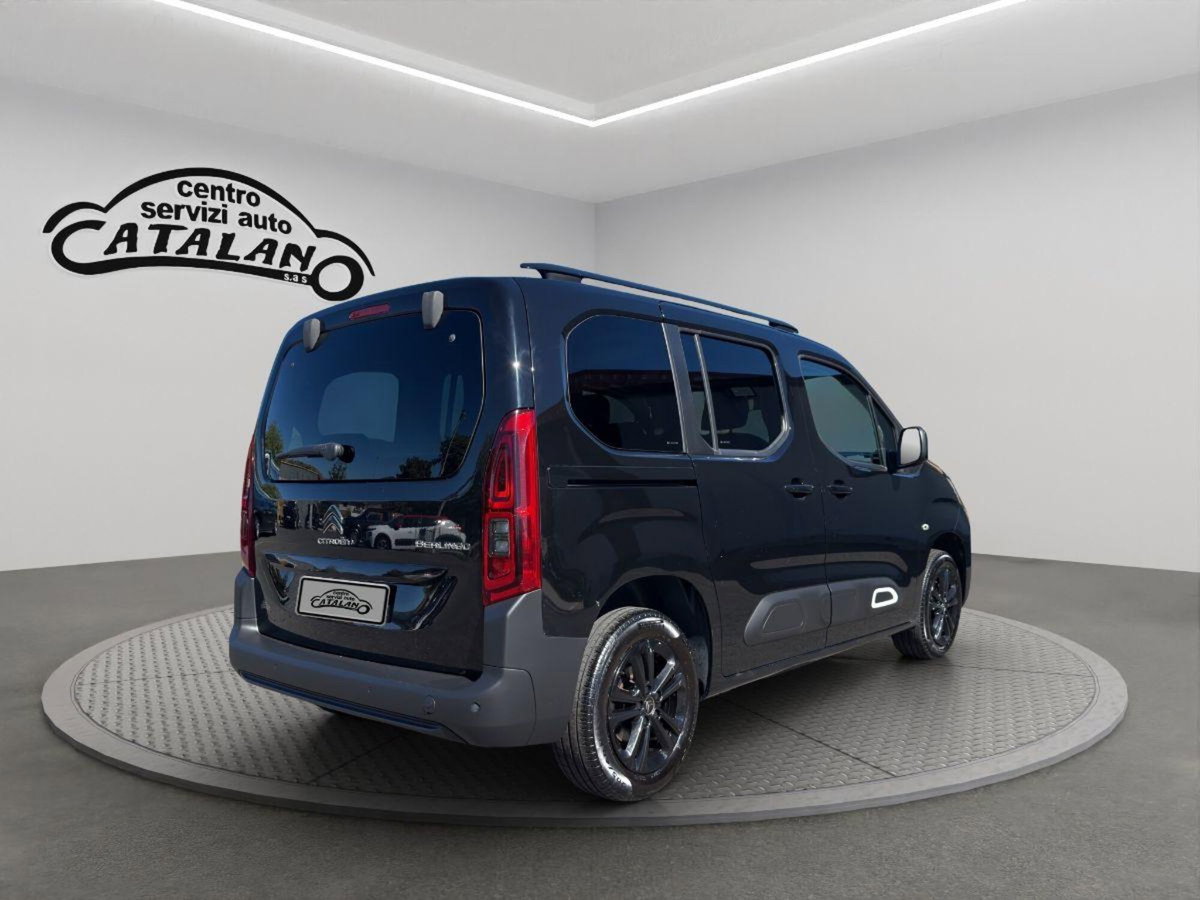 Citroen Berlingo BlueHDi 130 Stop&Start M Shine (5)