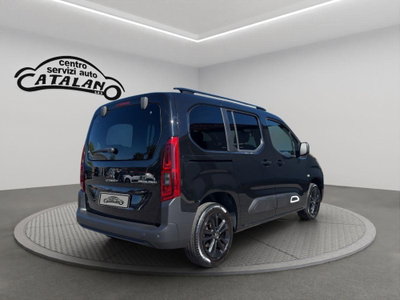 Citroen Berlingo BlueHDi 130 Stop&Start M Shine (5)