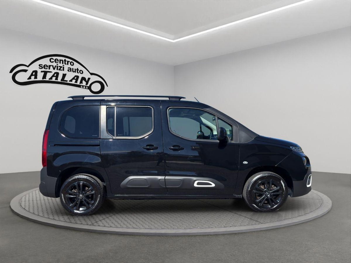 Citroen Berlingo BlueHDi 130 Stop&Start M Shine (6)