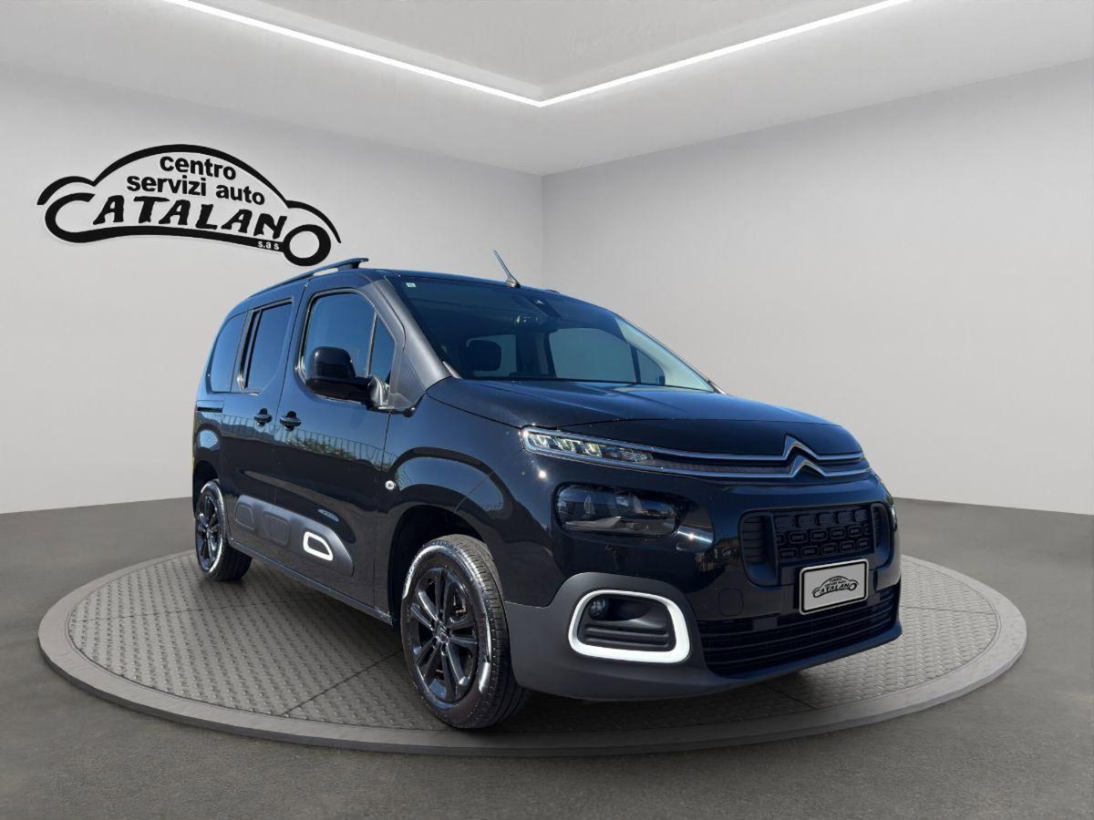 Citroen Berlingo BlueHDi 130 Stop&Start M Shine (7)