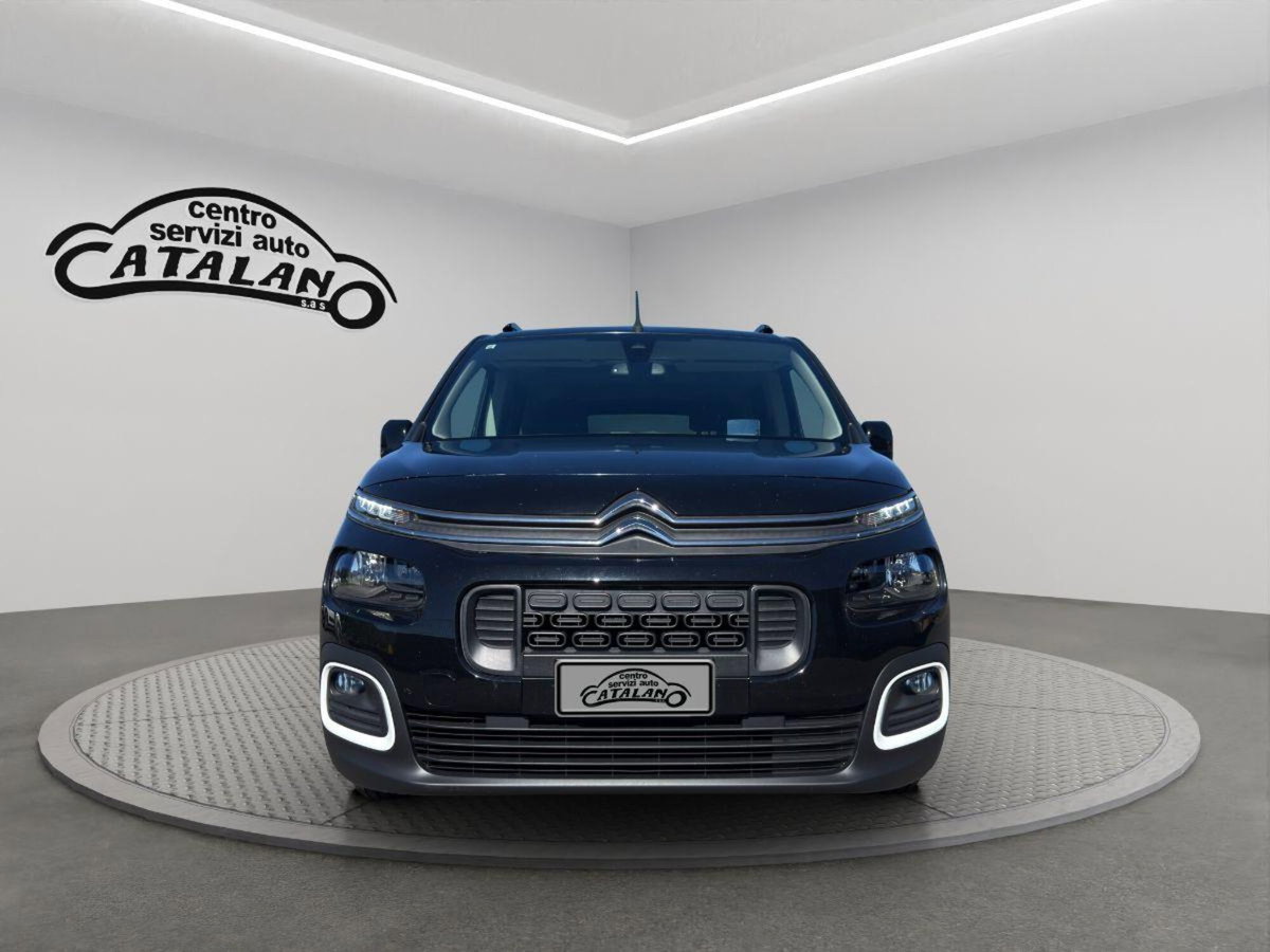 Citroen Berlingo BlueHDi 130 Stop&Start M Shine (8)