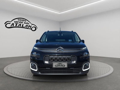 Citroen Berlingo BlueHDi 130 Stop&Start M Shine (8)