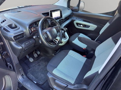 Citroen Berlingo BlueHDi 130 Stop&Start M Shine (9)