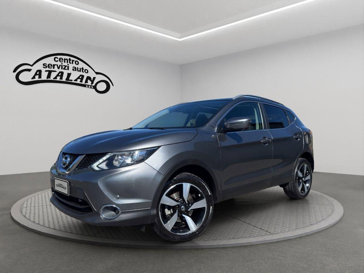 Nissan Qashqai 1.5 dCi Tekna