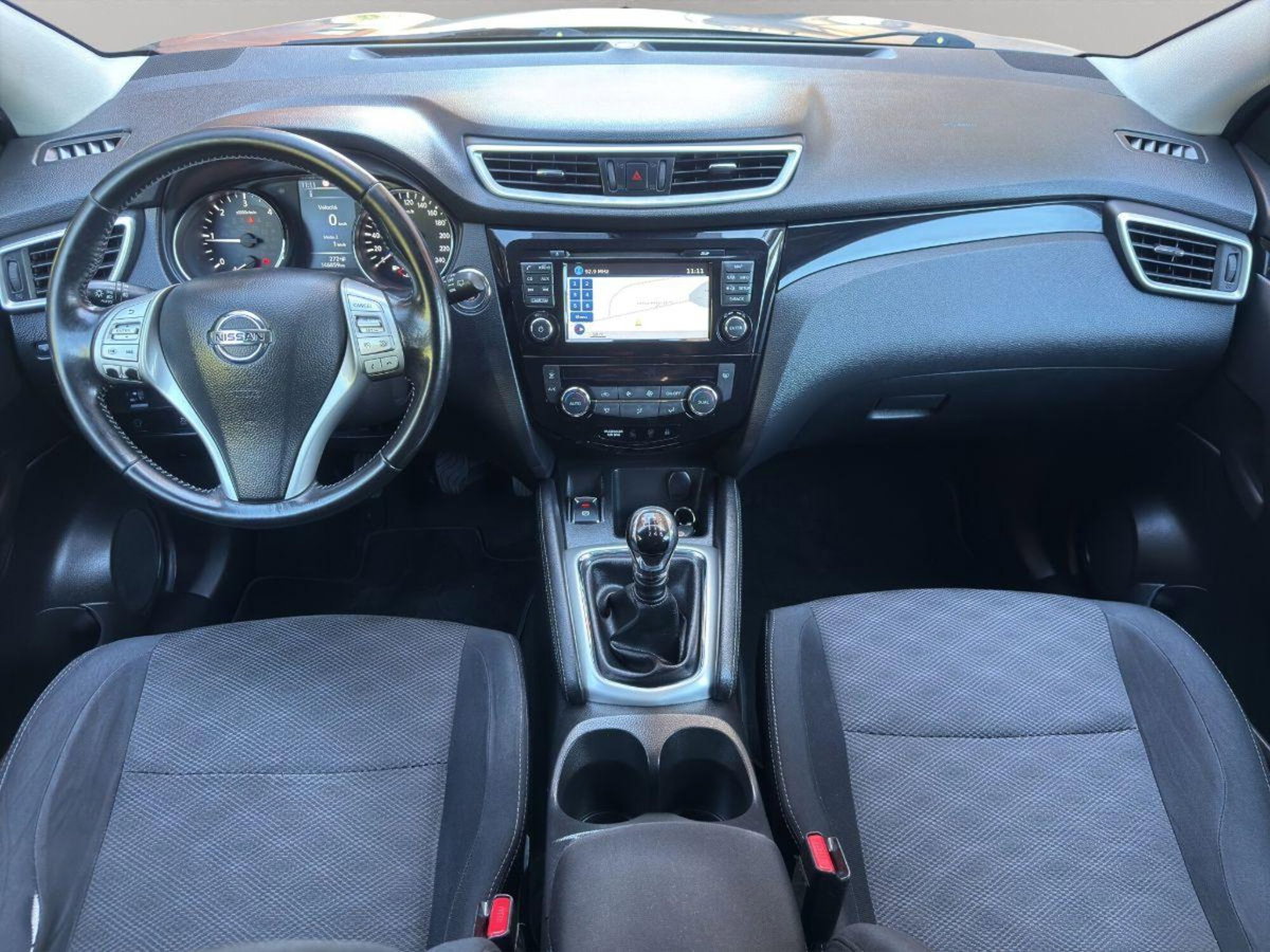 Nissan Qashqai 1.5 dCi Tekna (15)