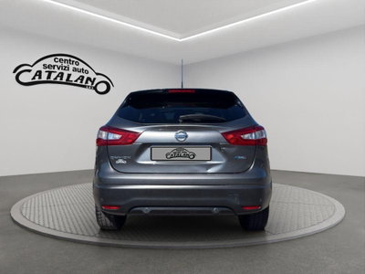 Nissan Qashqai 1.5 dCi Tekna (4)