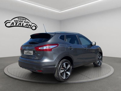 Nissan Qashqai 1.5 dCi Tekna (5)