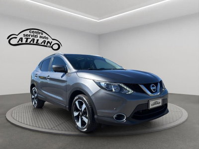 Nissan Qashqai 1.5 dCi Tekna (7)
