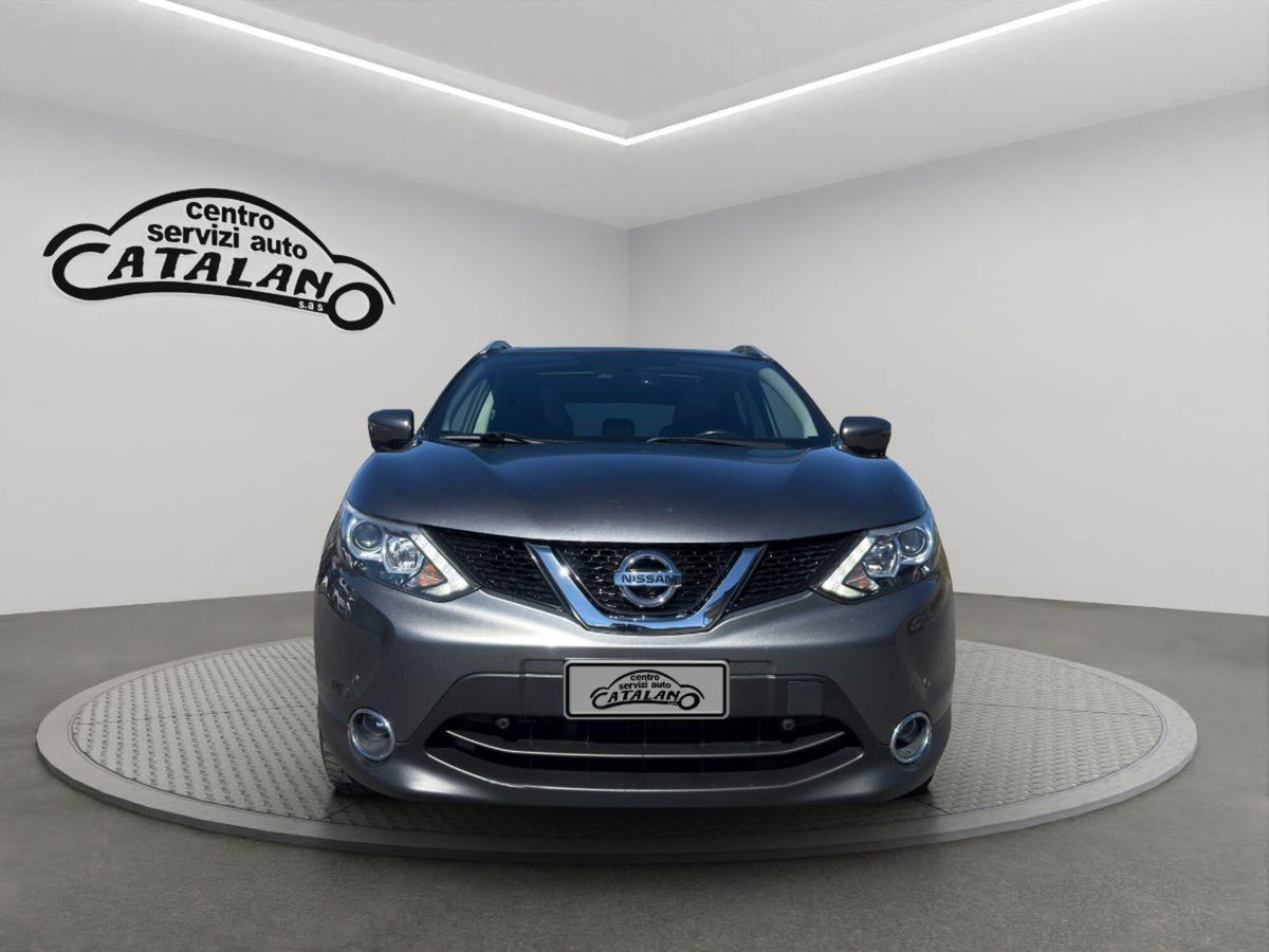 Nissan Qashqai 1.5 dCi Tekna (8)