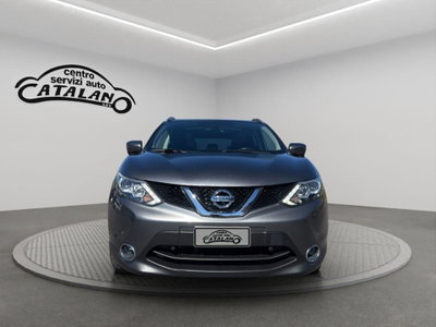 Nissan Qashqai 1.5 dCi Tekna (8)