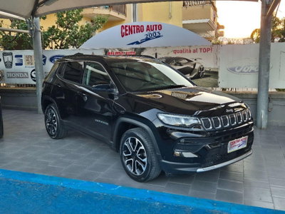 Jeep Compass 1.6 Multijet II 2WD Limited usata