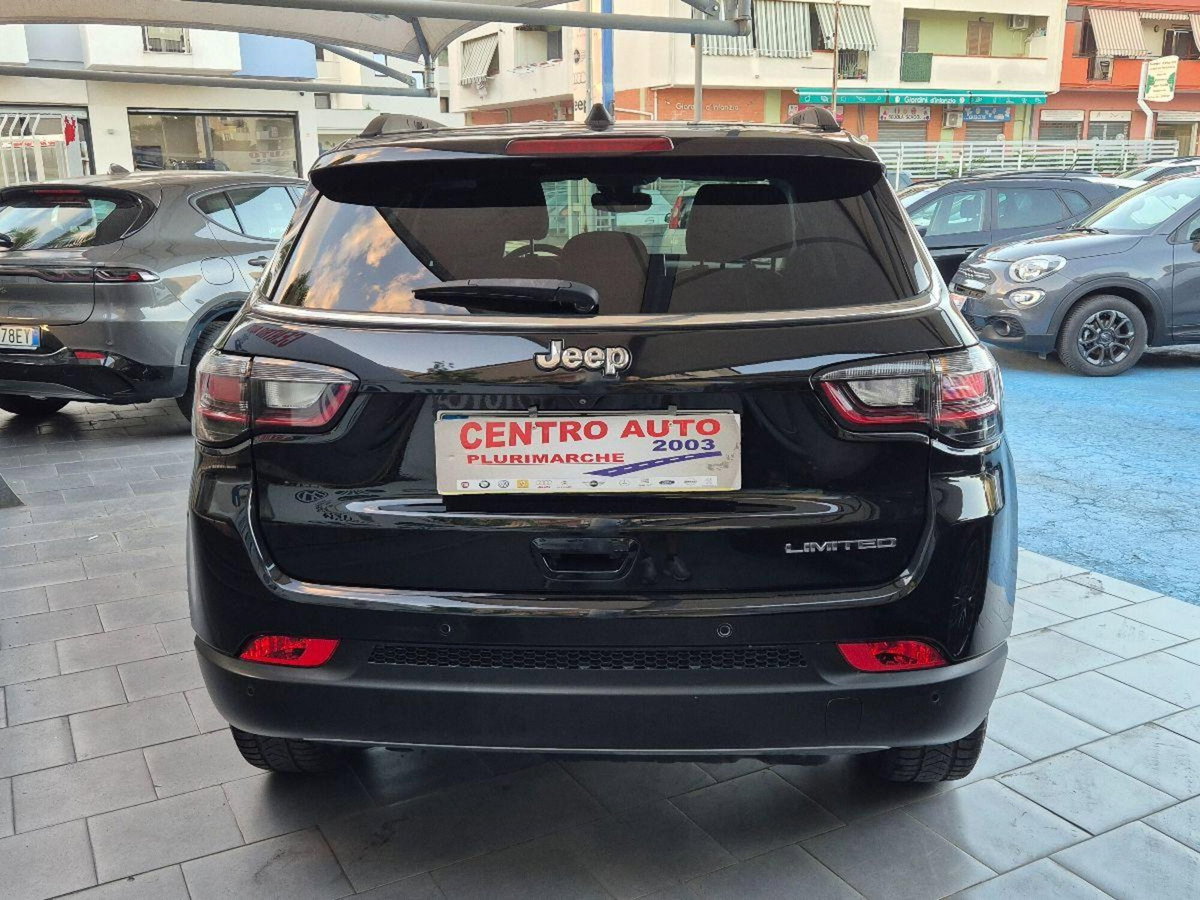Jeep Compass 1.6 Multijet II 2WD Limited (12)